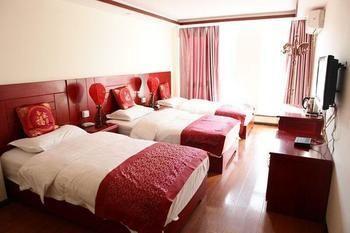 Liye Jingjiang Villa Hotel Licsiang Kültér fotó